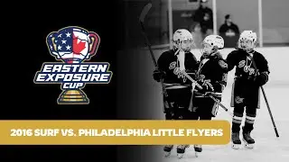 2016 Surf vs. Philadelphia Little Flyers