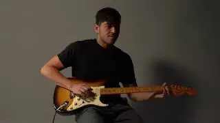 Look On Guitar Solo - John Frusciante
