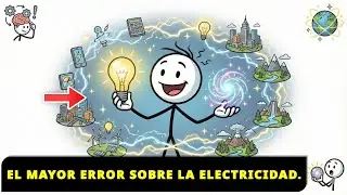 Richard Feynman | El mayor error sobre la electricidad que jurar&iacute;as que es cierto