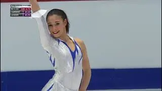 Alyssa MONTAN / Manuel PIAZZA - 2020 World Junior Figure Skating Championships- free program 