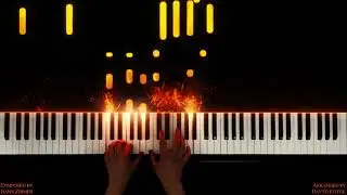 Scar Takes the Throne- Lion King- Piano Version