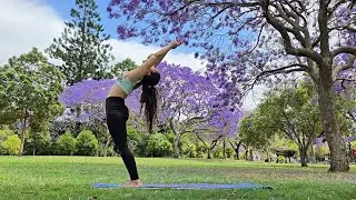 Day 4 - Sun Salutation A Challenge