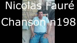 Nicolas Faur&eacute; - Chanson n198