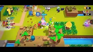 1 second left to COMEBACK😎Duo gemHunt