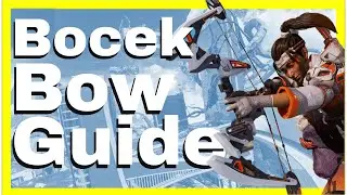 HOW TO USE THE BOCEK BOW IN APEX LEGENDS SEASON 9 | BOCEK BOW GUIDE