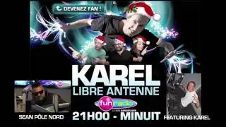SEAN PÔLE NORD Featuring KAREL