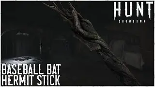 Hunt: Showdown 1896 - Skin Showcase - Hermit Stick