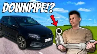 Da li vredi ugraditi DOWNPIPE? (Prednosti i mane)