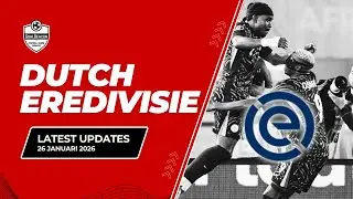 🔥 Hasil Eredivisie 31 Jan–2 Feb 2026 | PSV Hancurkan Feyenoord, Ajax Tertahan, Klasemen | GoalBeacon
