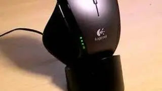 MX Revolution Charge Error