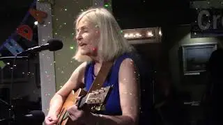 LAURA D'ALISERA AT CREEKSIDE SONGWRITERS 11 6 17