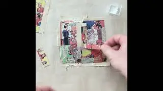 Collage: Comic SHORT