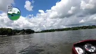 Seadoo Tour Abbott's Creek