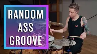 RANDOM ASS ADVANCED LEFT FOOT GROOVE - Luke Holland