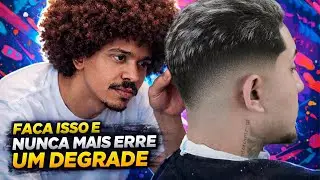 Como NUNCA mais ERRAR um DEGRAD&Ecirc;