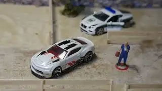 '18 Copo Camaro SS Hot Wheels Unboxing