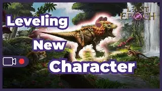 😎Leveling up a New Character 😎| Last Epoch | Variety Tuesday 🎉| The Snowy Show ❄️🪷