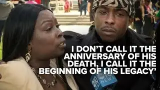 Stephon Clark's mother says legacy of son just beginning