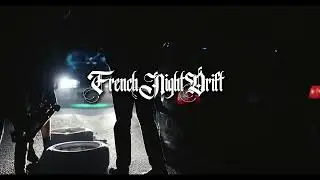 French night drift  touge drifting around Paris ep1