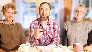 Star Seed and the Earth's Processes - Spagyric Tea Talk