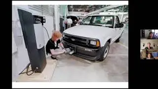 Interview with Ford Ranger EV and Nissan Altra EV engineer, Dean Case