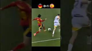 Germany vs Spain, EURO 2024 ( Quarter finals ).