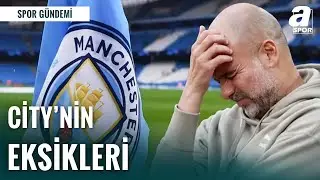Manchester City’de Galatasaray Maçı Öncesi Alarm! İşte Forma Giyemeyecek O İsimler...