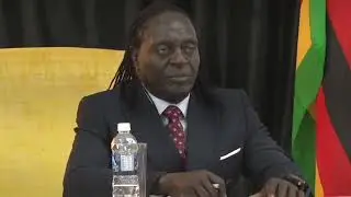 What are we benefitting from extractives industry: Hon Joe Tshuma speaks