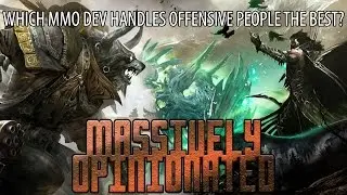 Which MMO dev handles offensive people the best? | Massively Opinionated