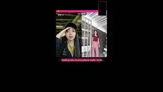 qlus cantik live streaming Sembong Jaya's broadcast