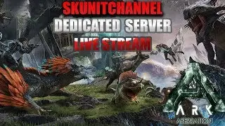 Ark: Survival Evolved | Xbox One Dedcated Server | WE ARE BACK!!!!!!!!!!!!!!!!!!!!!!!!!!!!!