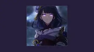 The three headed god | a raiden shogun playlist ( genshin impact )
