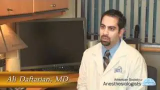 Anesthesia Awareness