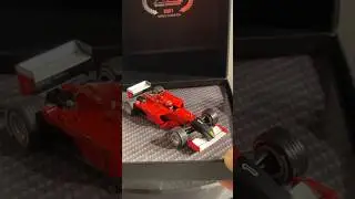 Ferrari F2001 Michael Schumacher 🚀🔥 #diecast #f2001