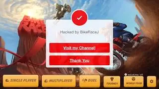 SICK Bike Race Hack [Unlimited Tourney Lifes, Abilities Hacks + MORE]
