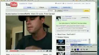 video response to the thettruth17