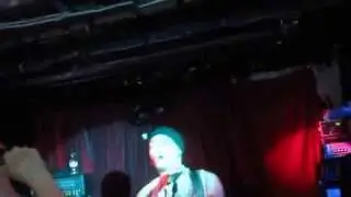 Coldrain - The War Is On Live (London Water Rats 2014)