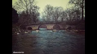 &Omicron;&iota; &pi;&eta;&gamma;έ&sigmaf; &tau;&omicron;&upsilon; &Alpha;&gamma;&gamma;ί&tau;&eta; &alpha;&pi;&omicron; &psi;&eta;&lambda;ά ( &Mu;&alpha;&alpha;&rho;ά&sigmaf;) - Aggitis river by drone