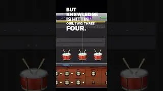 Knxwledge inspired techniques #shorts