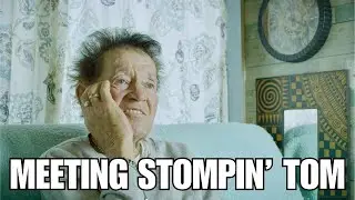 Eddie Coffey on Meeting Stompin' Tom Connors in Toronto | Canadian Music Icons