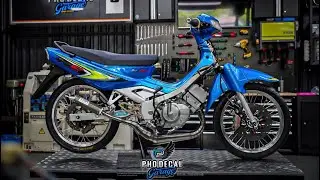Phố Decal | Ra mắt một em xipo