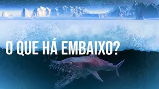 O Que Foi Encontrado Sob Os Gelos Da Antártida?