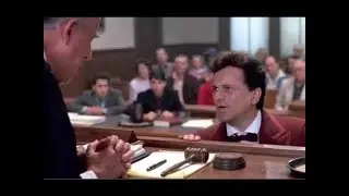 Film director Jonathan Lynn - My Cousin Vinny - 