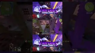 ILS ONT DES DIAMANTS CES VILLAGEOIS !!!!!! 🤑🤑🤑 #minecraft #fantasymcfabric