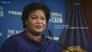 Stacey Abrams on Biden's need to have a woman of color as VP