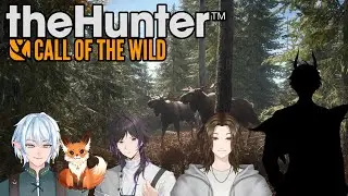 [ THEHUNTER: CALL OF THE WILD COLLAB ] HUNTING BERASA CAMPING [ VTUBER ID, EN ]