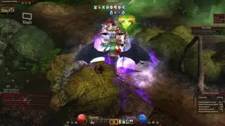 [Mu online season 12] Medusa hunting solo - EMG DarkBlast build