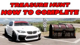 Treasure Hunt The New Car Show Forza Horizon 5 | Summer season Series 14