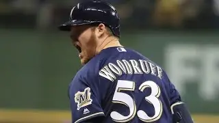 Brandon Woodruff 2018 Postseason Highlights