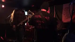 Slung From A Tree - Voyage Into Cosmos(Live At Siege Of Limerick 2019) Part 2